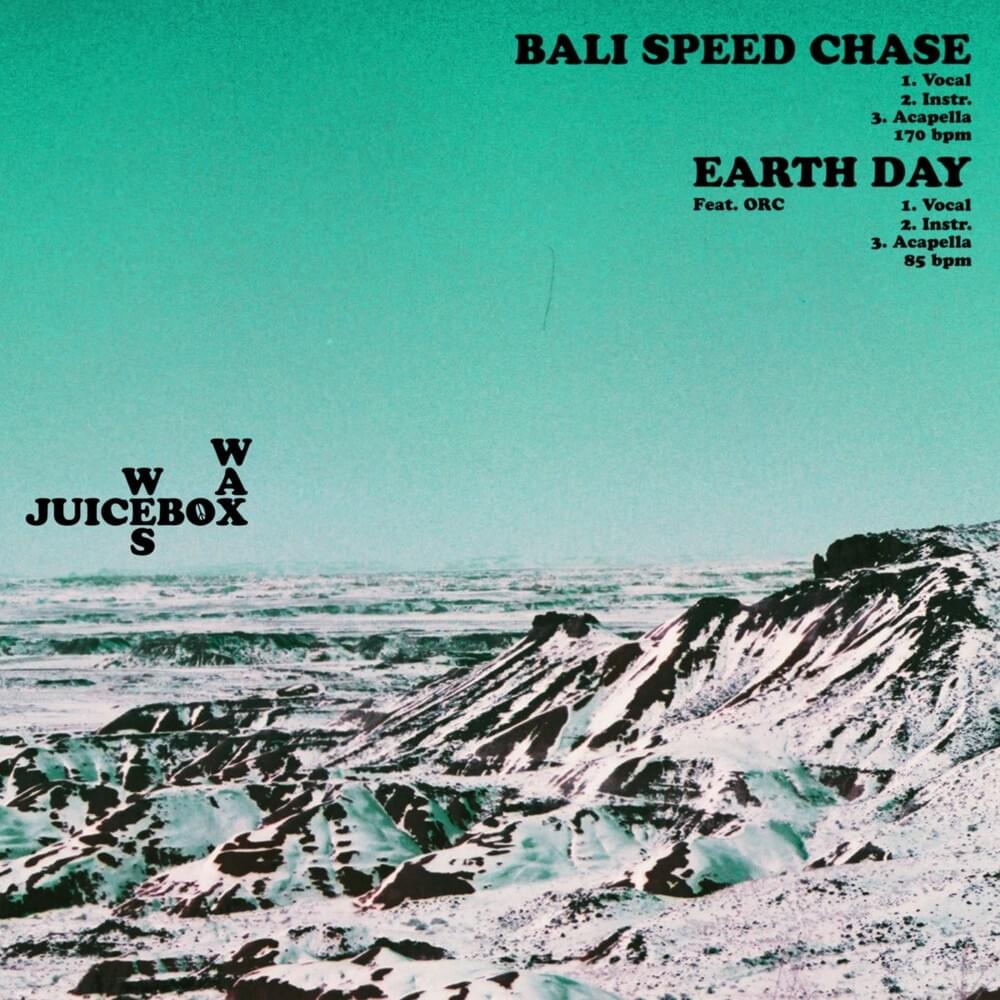 Earth Day (Acapella) by JUICEB☮X