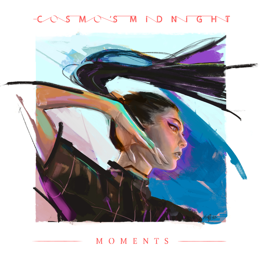 Cover image for Moments - EP