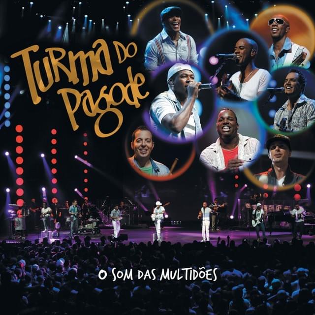 Cover image for O Som das Multidões