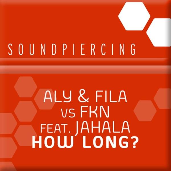Album cover art for "How Long?" by +Mas Label & FKN & Jahala