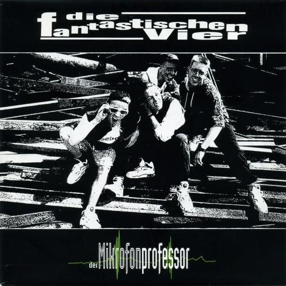Cover image for Mikrofonprofessor (Single)