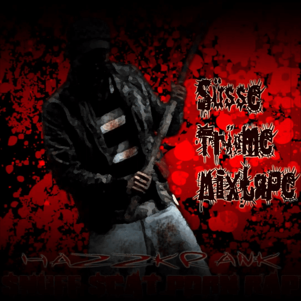 Drogenpsychose by HazzKrank x WeoKiD67