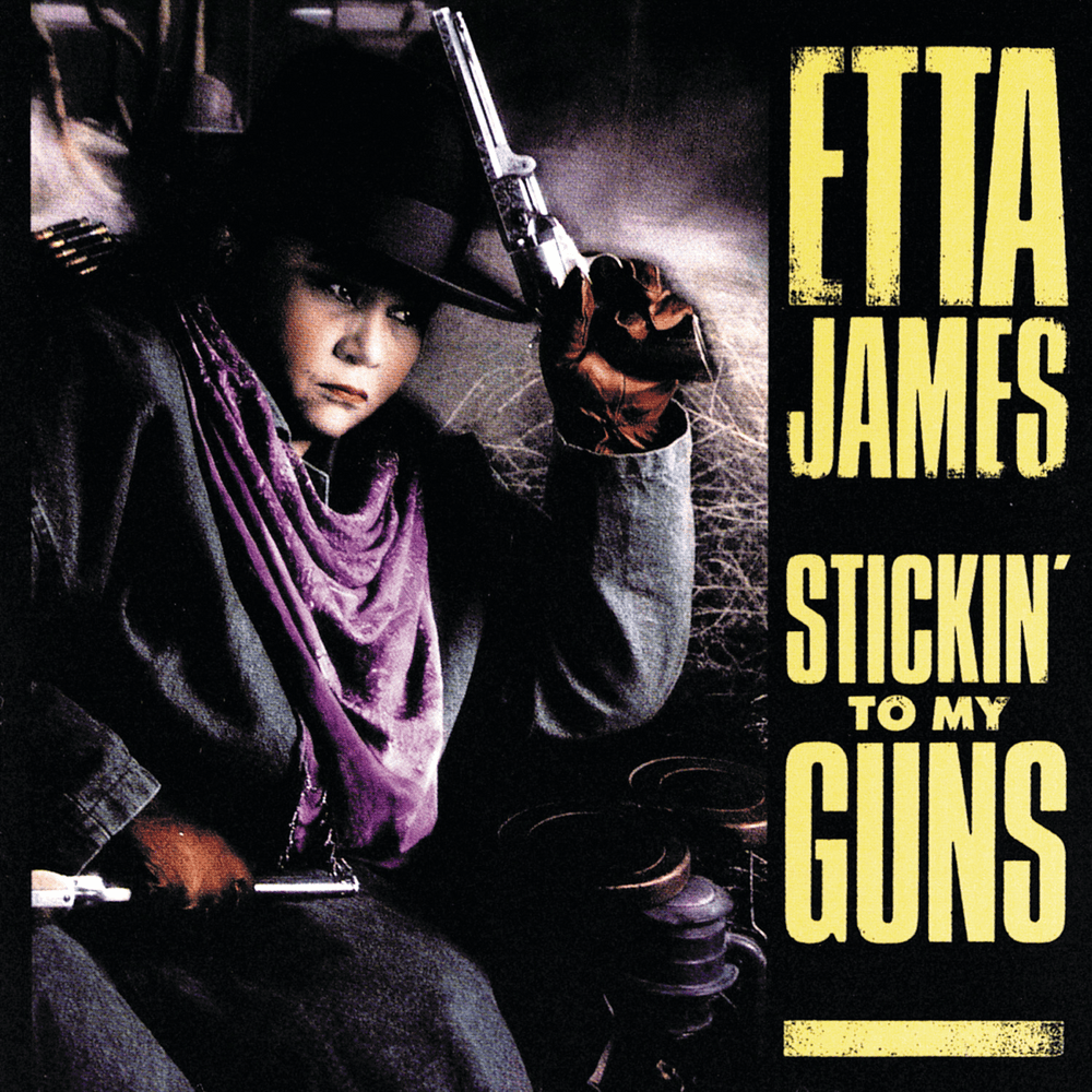 Cover image for Stickin’ to My Guns