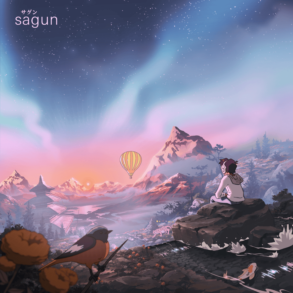 come alive by sagun