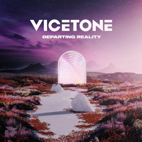 Cover image for Departing Reality