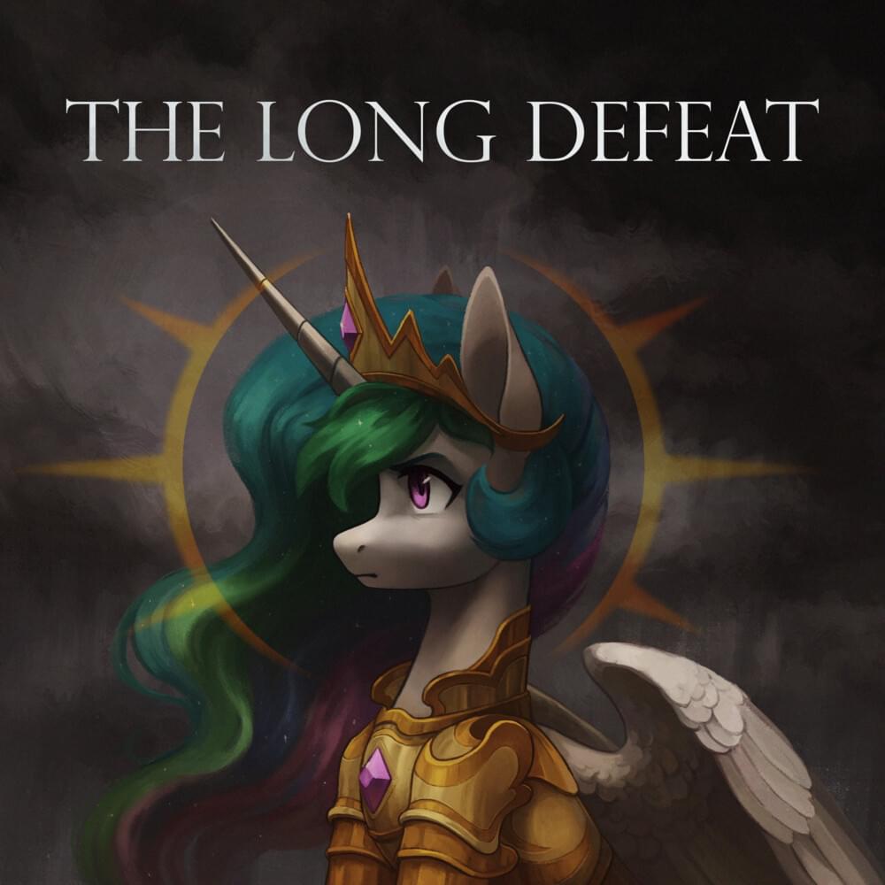 Cover image for The Long Defeat