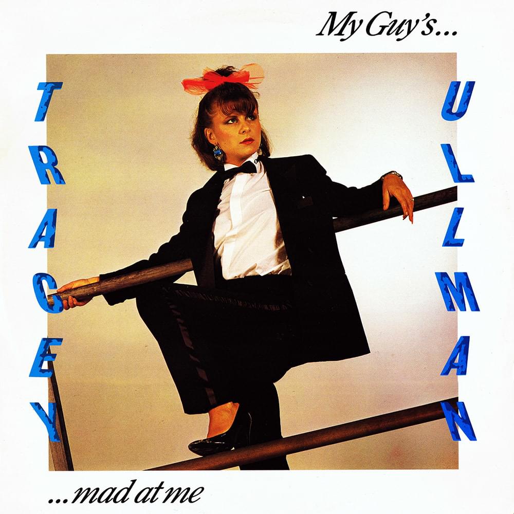 Album cover art for "My Guy’s Mad At Me" by NOW That’s What I Call Music!