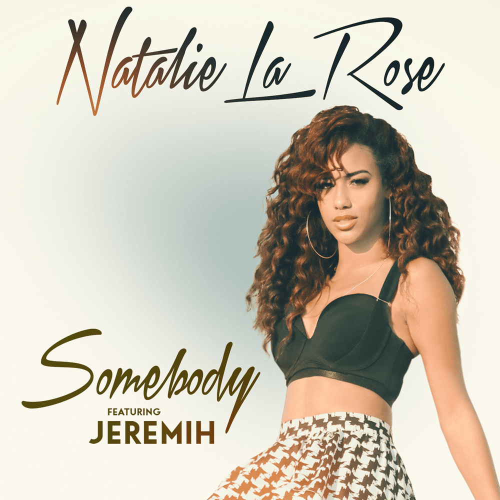 Album cover art for "Somebody" by Skyrock & Jeremih
