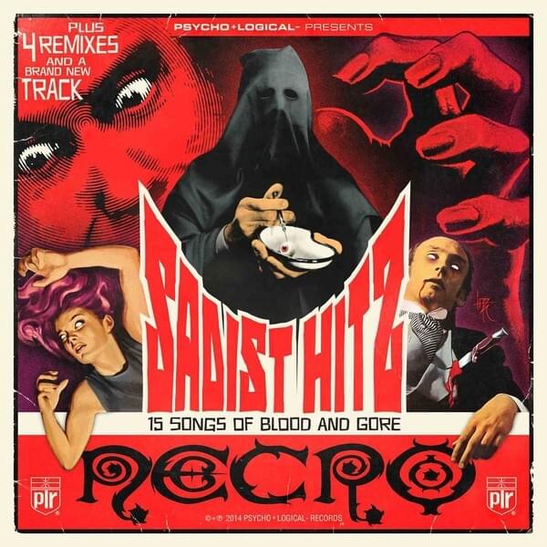 Cover image for Sadist Hitz