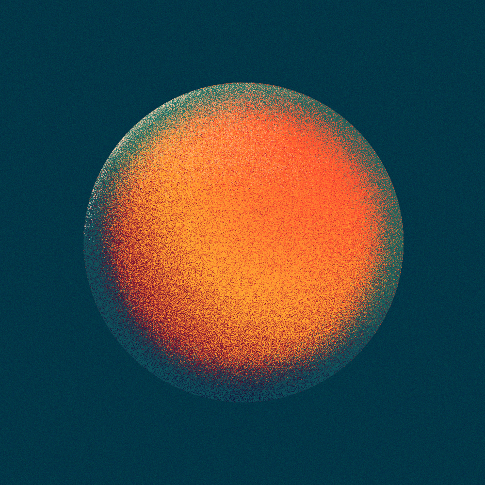 Album cover art for "Requiem" by Ben Abraham