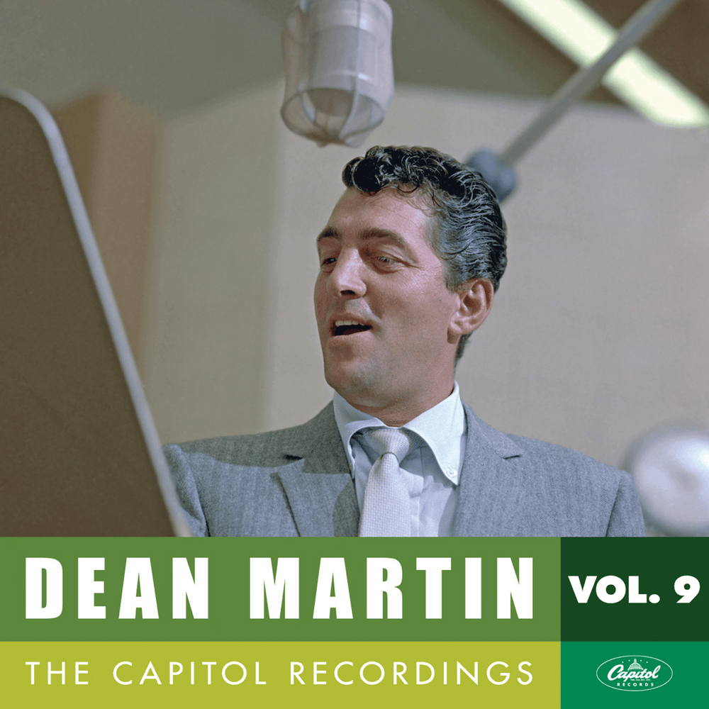Cover image for The Capitol Recordings, Vol. 9 (1958-1959)