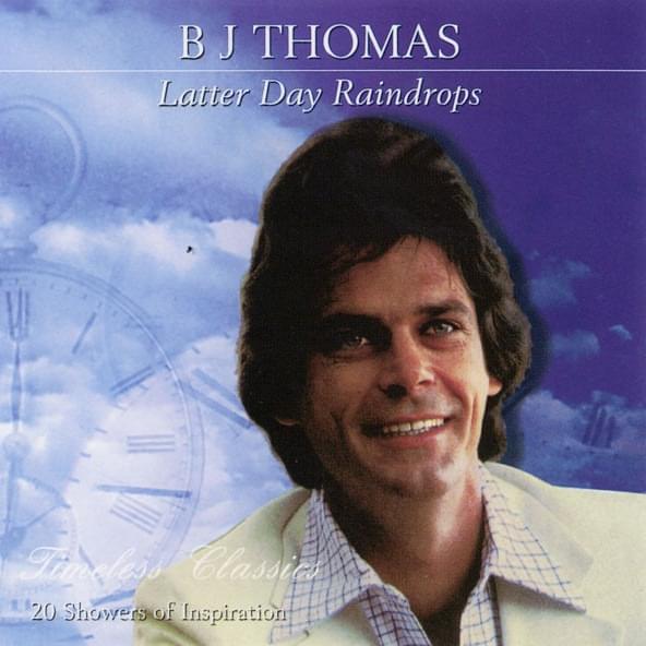 Cover image for Latter Day Raindrops