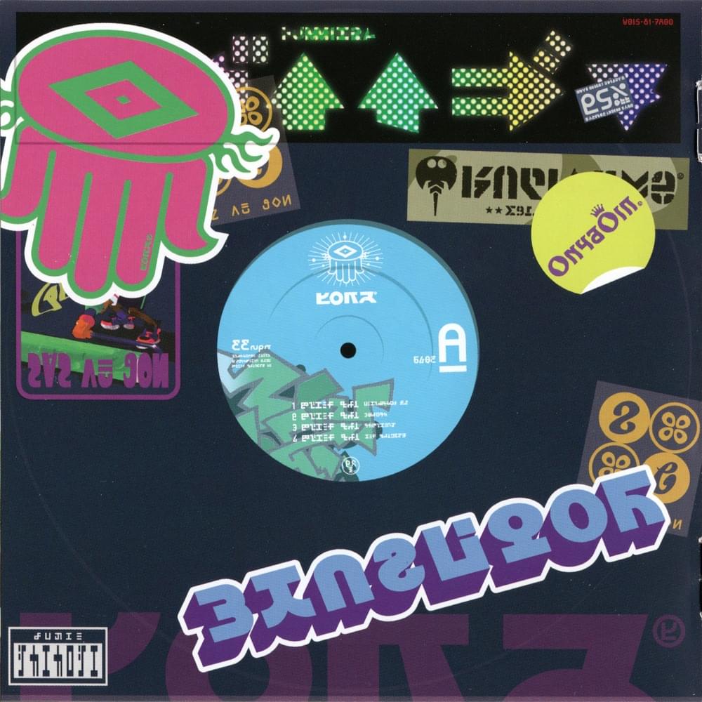 Album cover art for "Lookin’ Fresh" by DJ Lee Fish