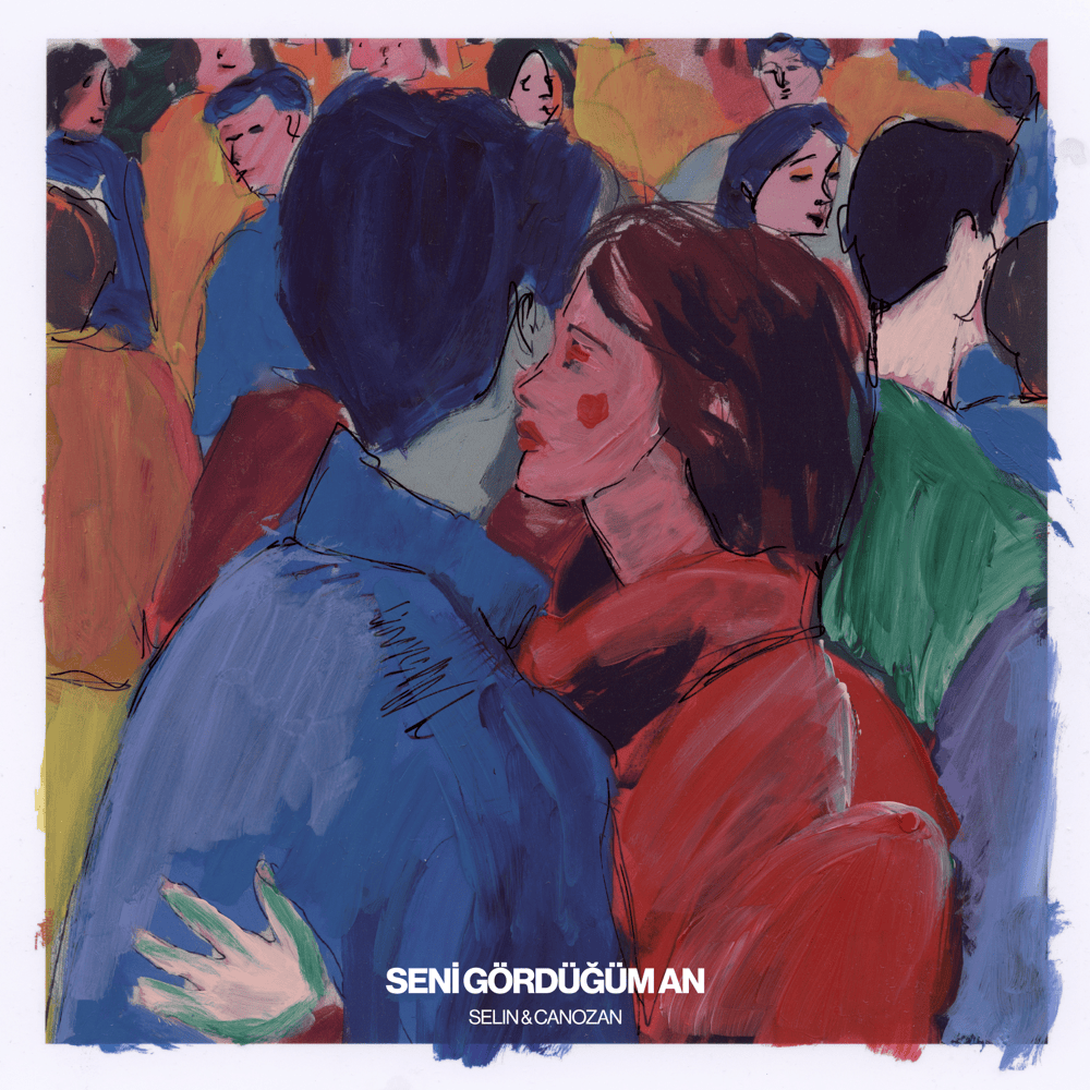 SENİ GÖRDÜĞÜM AN by Selin
