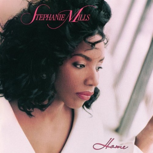 Album cover art for "So Good, So Right" by Stephanie Mills