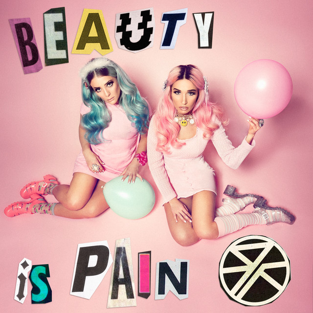 Cover image for Beauty Is Pain