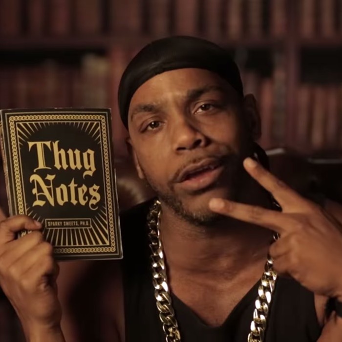 Thug Notes Profile Picture Photo of Thug Notes
