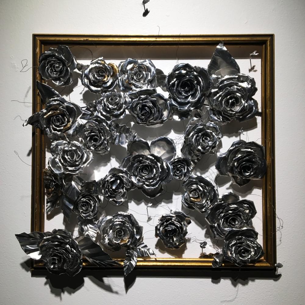 Album cover art for "SHED" by E77EX