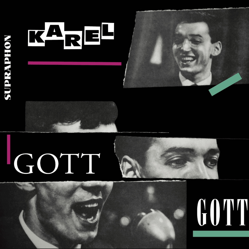 Cover image for Zpívá Karel Gott