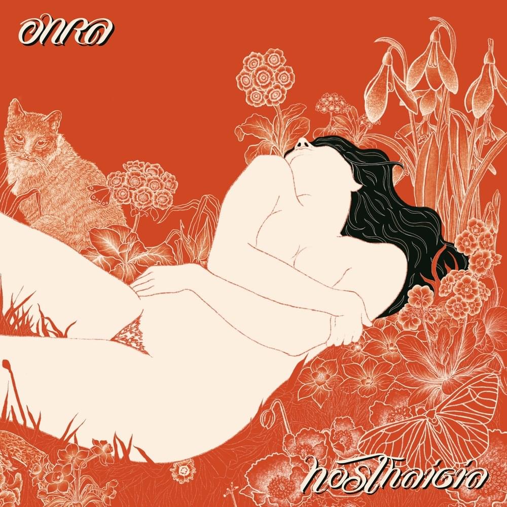 Cover image for Nosthaigia