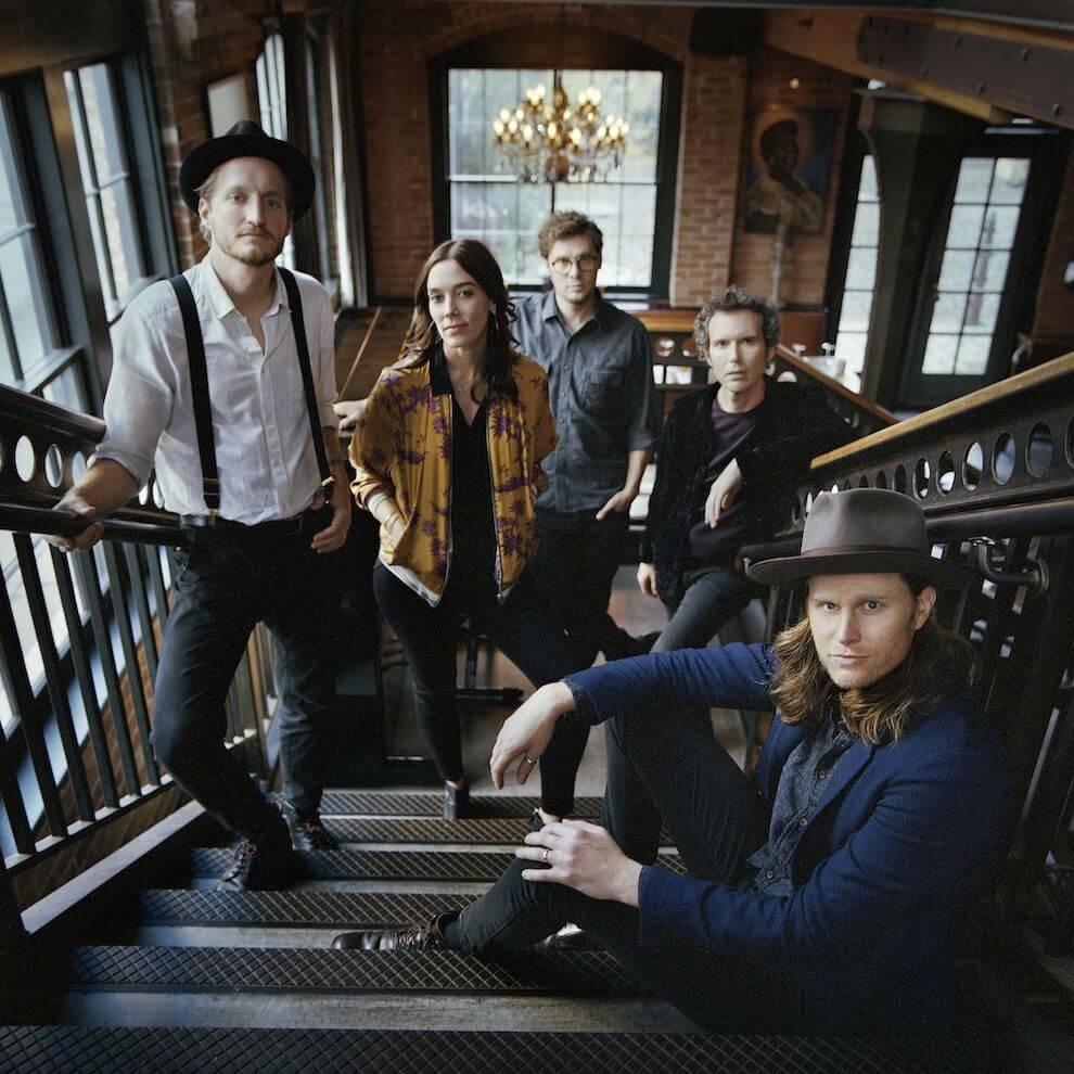 The Lumineers Profile Picture Photo of The Lumineers