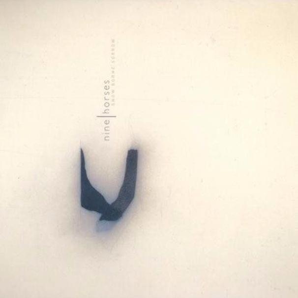 Album cover art for "Wonderful World" by Nine Horses & Stina Nordenstam