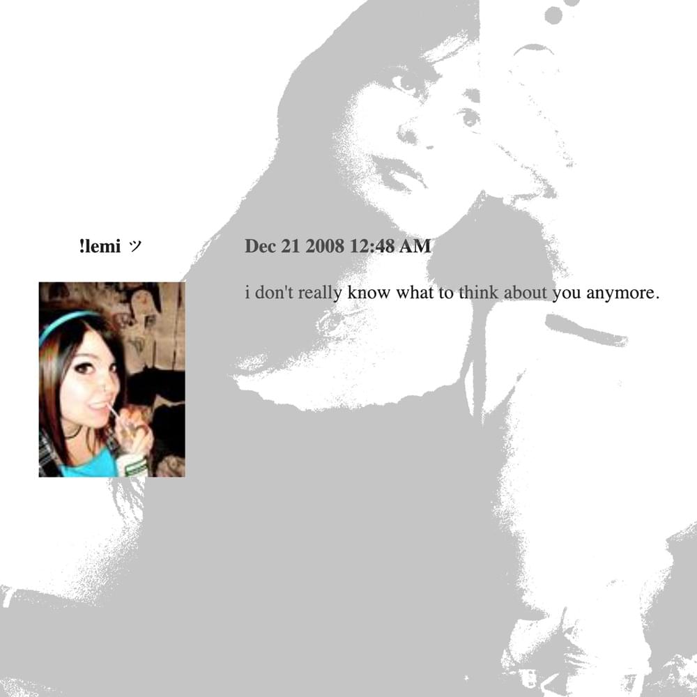 Album cover art for "Turmoil, originally by Sonny" by underscores