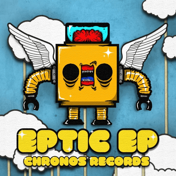 Stick Up by Eptic