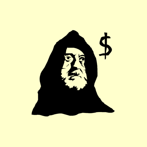 Album cover art for "Gonna Dig Up Alec Guinness" by Lemon Demon