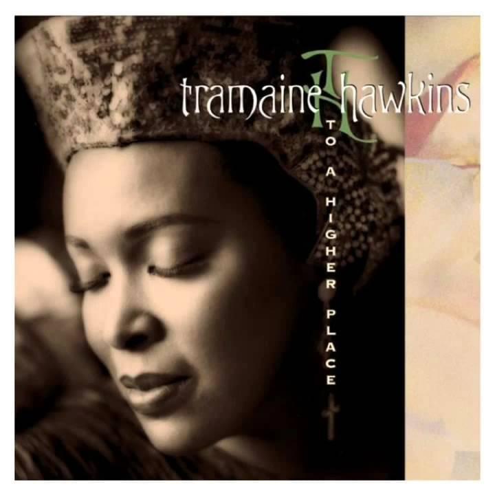 Album cover art for "Amazing Grace" by Tramaine Hawkins
