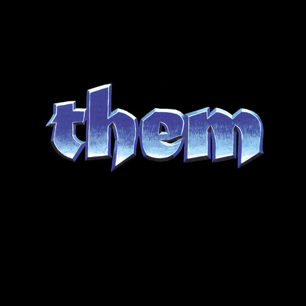 Album cover art for "It’s Them" by Themselves