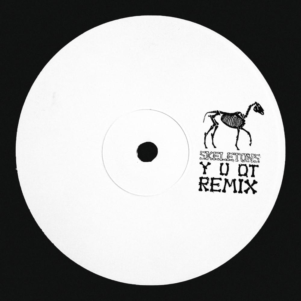 Cover image for skeletons (Y U QT remix)