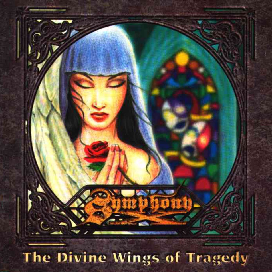 Album cover art for "Pharaoh" by Symphony X