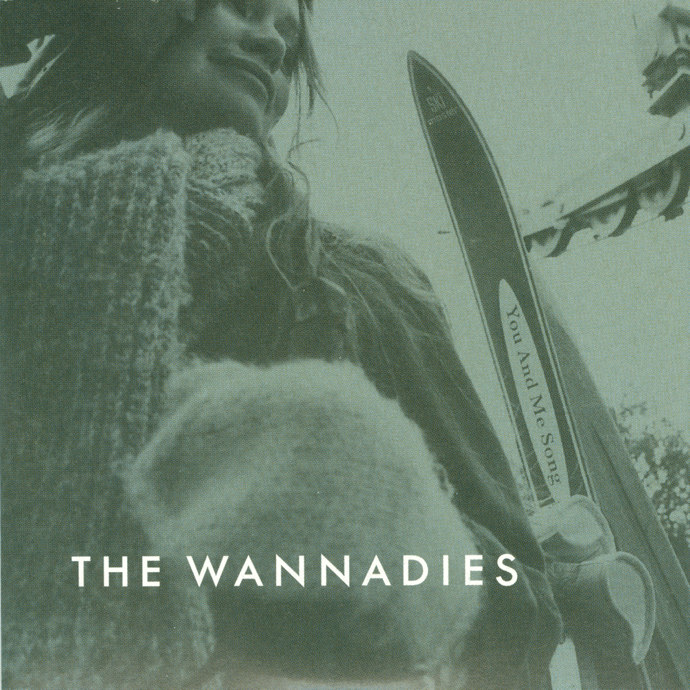 Album cover art for "You and Me Song" by The Wannadies