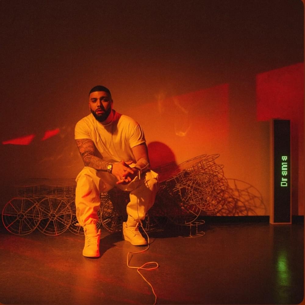 Cover image for DRAMA — EP