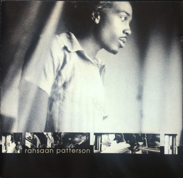 Spend the Night by Rahsaan Patterson
