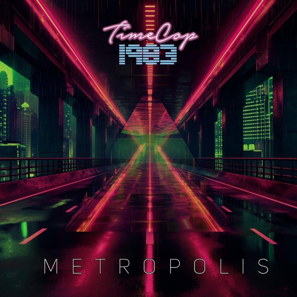 Cover image for Metropolis