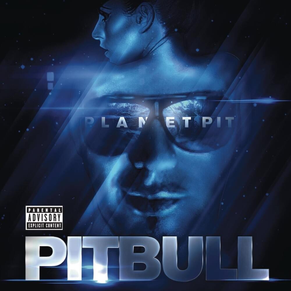 Album cover art for "Where Do We Go" by Pitbull & Jamie Foxx