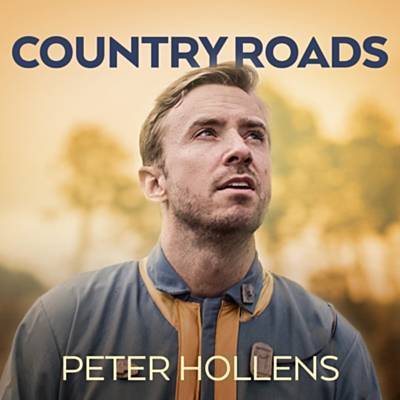Album cover art for "Take Me Home, Country Roads" by Peter Hollens