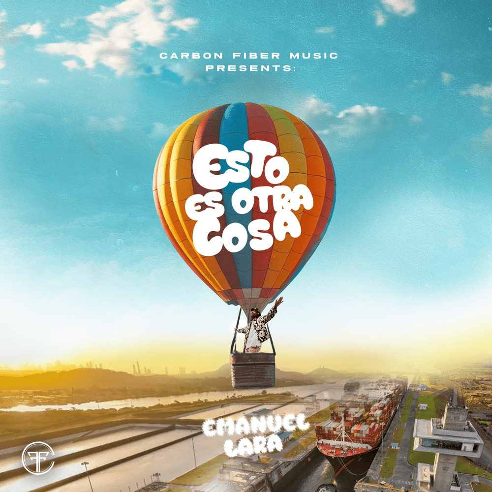 Van God by Emanuel Lara