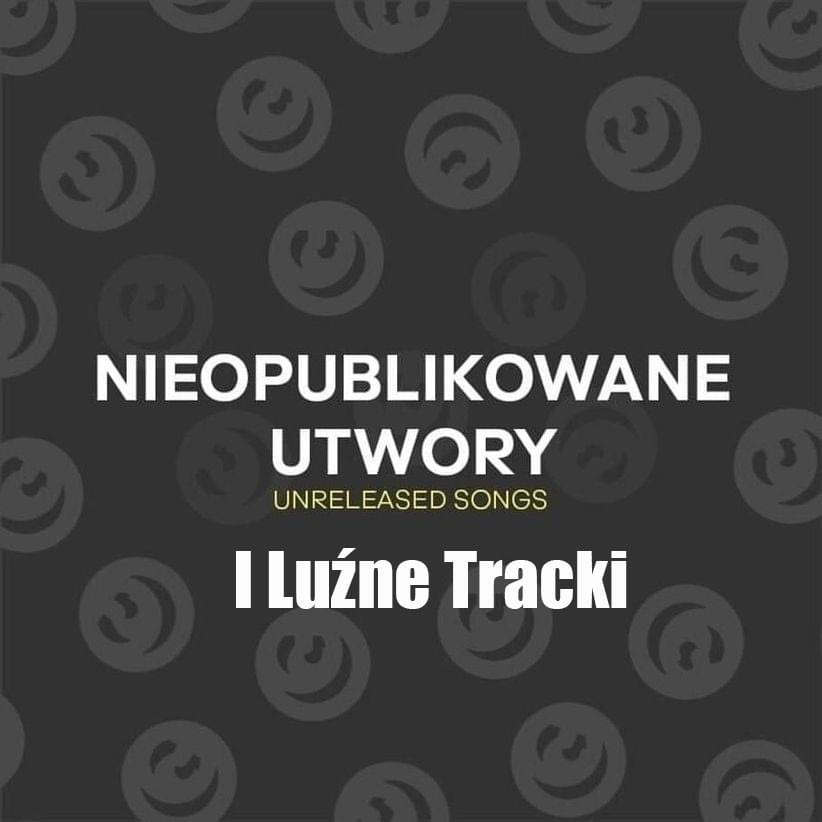 Album cover art for "Na Dole Je Łap" by Tede
