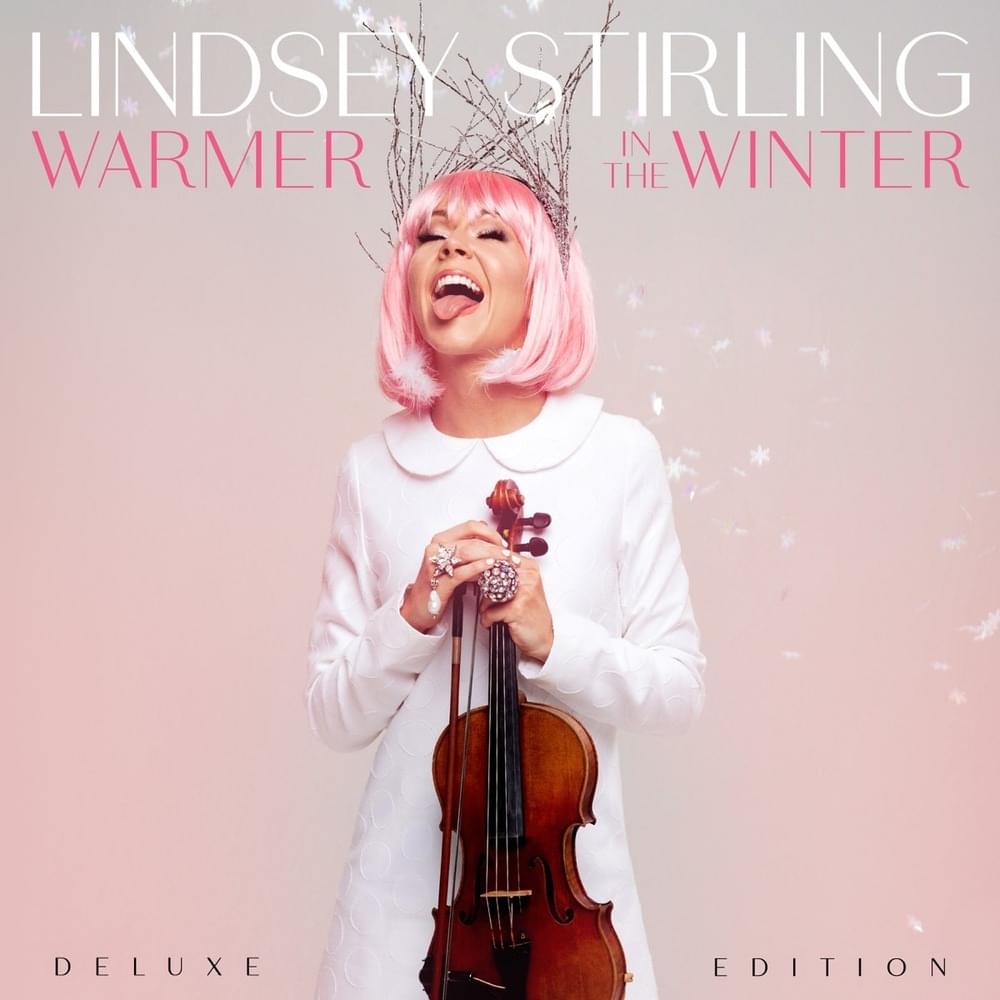 Album cover art for "We Three Gentlemen" by Lindsey Stirling