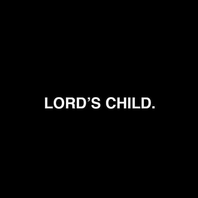 Cover image for Lord’s Child