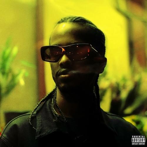 Album cover art for "All I Need" by SAFE