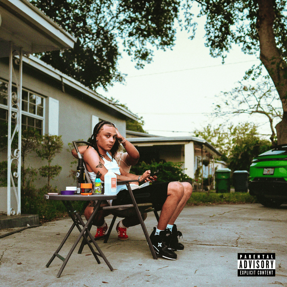 Album cover art for "Money Maker" by Favé (FRA)