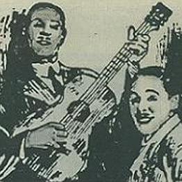 Long “Cleve” Reed & Little Havery Hull Profile Picture Photo of Long “Cleve” Reed & Little Havery Hull