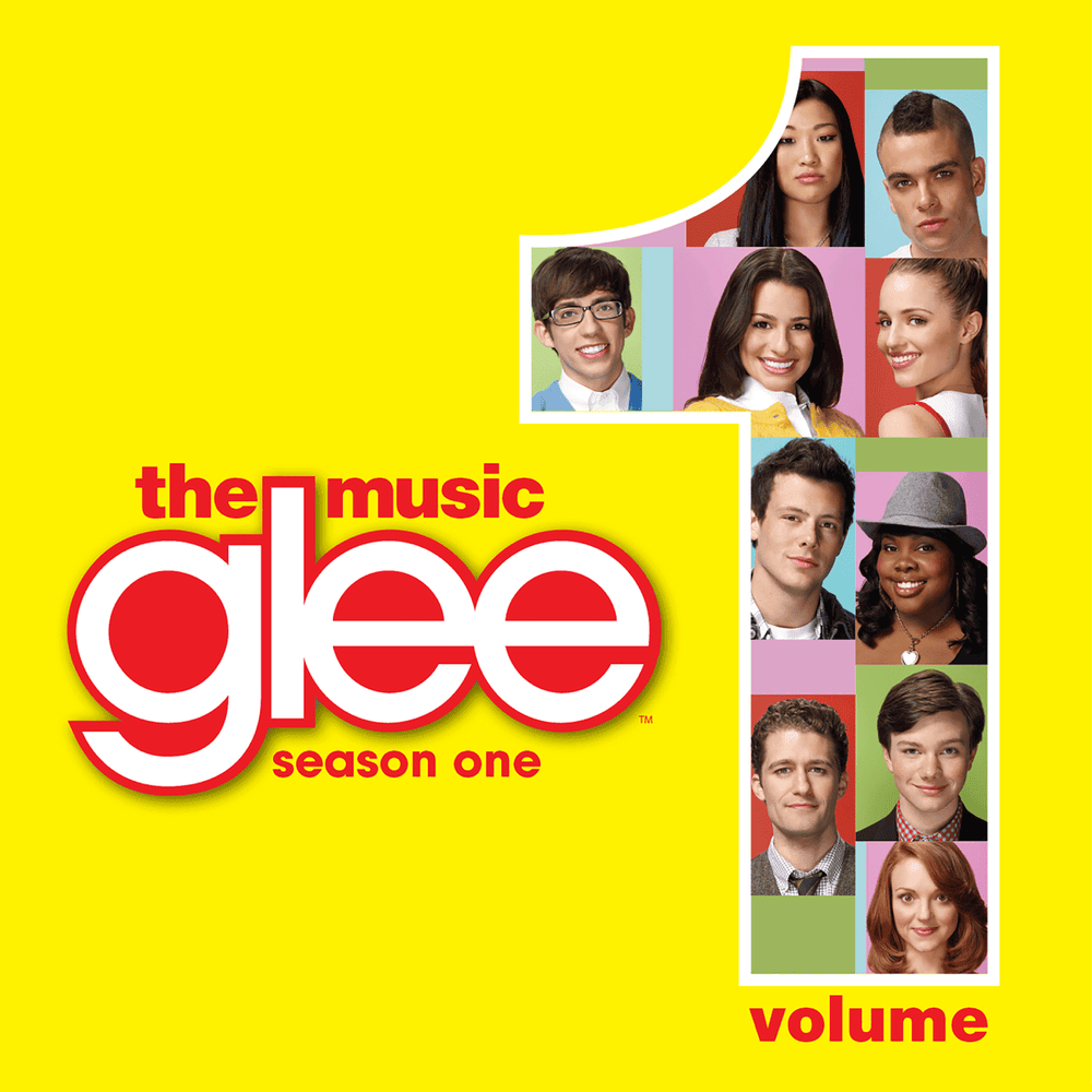 Cover image for Glee: The Music, Volume 1