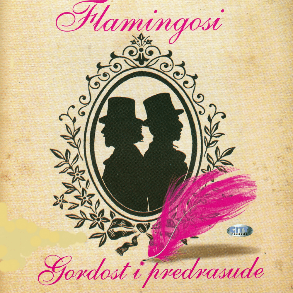 Album cover art for "Ludi letnji ples" by Biber