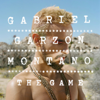 Album cover art for "The Game" by Gabriel Garzón-Montano