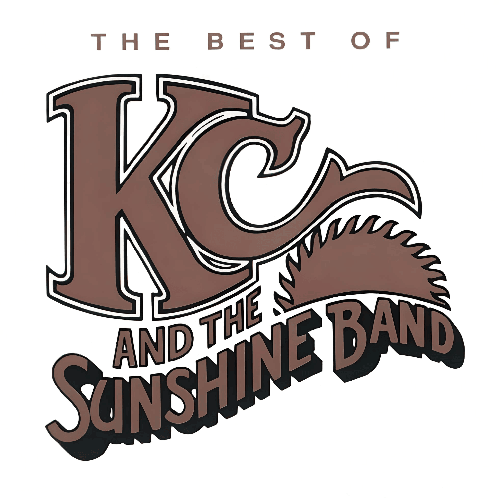 Cover image for The Best of KC and the Sunshine Band